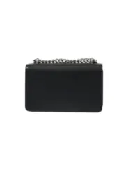 Schwarze Pinko Handtasche mit Kette