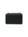Schwarze Pinko Handtasche mit Kette