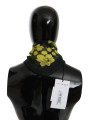 Scarves Elegant Floral Silk Scarf 180,00 € 8032990430699 | Planet-Deluxe