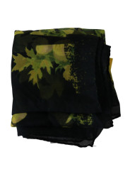 Scarves Elegant Floral Silk Scarf 180,00 € 8032990430699 | Planet-Deluxe