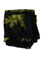 Scarves Elegant Floral Silk Scarf 180,00 € 8032990430699 | Planet-Deluxe