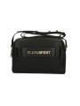 Crossbody Bags Sleek Black Double-Zip Crossbody Bag 150,00 € 8051978404286 | Planet-Deluxe