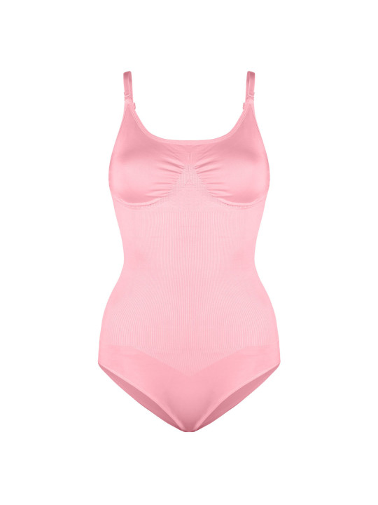 Rosa Bodyboo Shaping Unterwäsche Damen