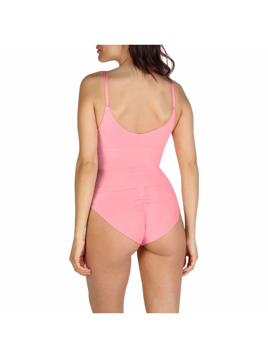 Rosa Bodyboo Damen Shapewear Bodysuit