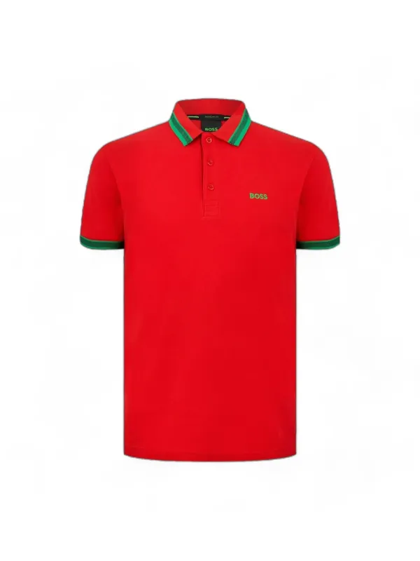 Boss - Boss Polo Uomo Boss - Boss Polo Uomo