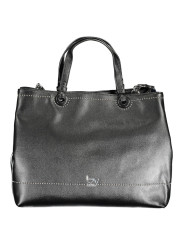 Handbags Chic Two-Handle City Bag with Contrast Detail 150,00 € 8051978380047 | Planet-Deluxe