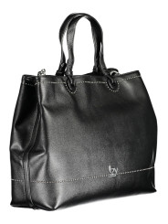 Handbags Chic Two-Handle City Bag with Contrast Detail 150,00 € 8051978380047 | Planet-Deluxe