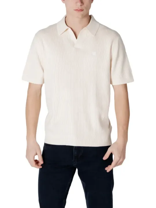 "Calvin Klein Jeans Polos im Sale | Calvin Klein Jeans 485121 online kaufen"|Planet-Deluxe