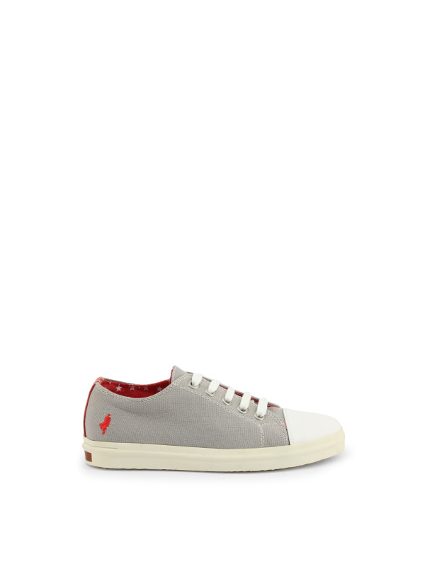 Graue MCS Damen Sneakers Stern