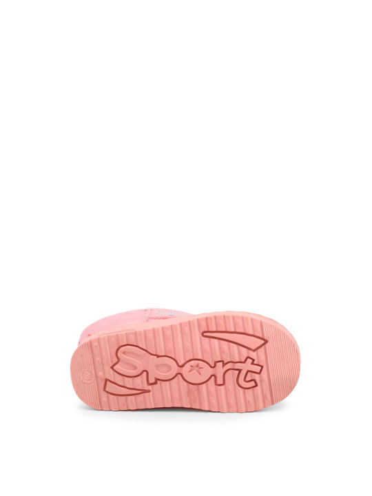 Pink Shone 198_PINK Rosa Stiefeletten