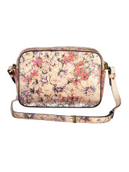 Handbags Elegant Beige Shoulder Bag with Turn Lock Closure 420,00 € 8059978477392 | Planet-Deluxe