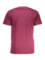 T-Shirts Classic Fit Purple Round Neck Tee 50,00 € 887040510054 | Planet-Deluxe