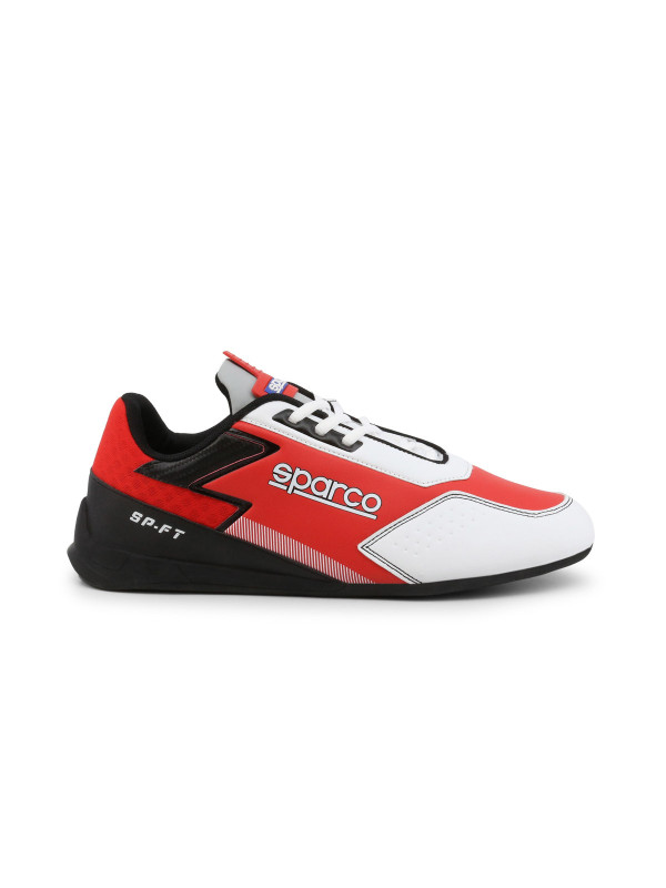 Rote Sparco SP-FT_RED Rot Sneakers Rote Sparco SP-FT_RED Rot Sneakers