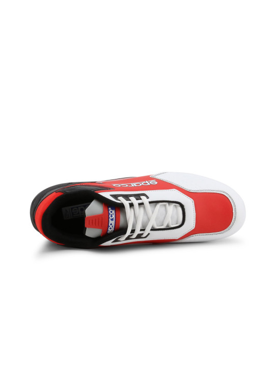 Rote Sparco SP-FT_RED Rennschuhe