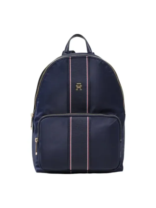Tommy Hilfiger blauer Streifen Rucksack