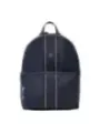 Tommy Hilfiger blauer Streifen Rucksack