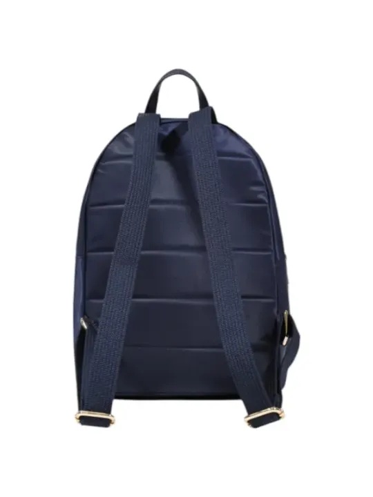 Tommy Hilfiger navy puffy Rucksack