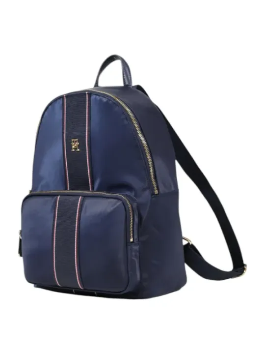 Tommy Hilfiger navyblaue Rucksack