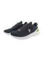 Sneakers Elevated Blue Sneakers with Logo Detail 120,00 € 8055197344910 | Planet-Deluxe