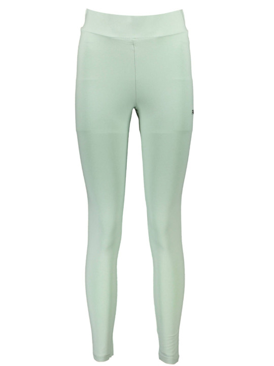 Underwear En Vogue Elastic Green Leggings 50,00 € 4064556477255 | Planet-Deluxe