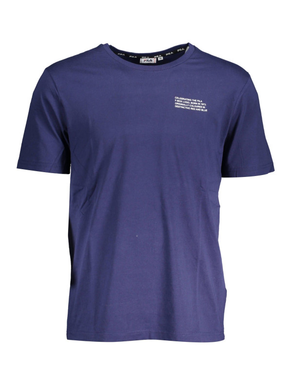 T-Shirts Round Neck Cotton Tee with Logo Print 50,00 € 4064556415295 | Planet-Deluxe