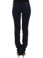 Jeans & Pants Chic Blue Straight Leg Denim Delight 260,00 € 7333413033444 | Planet-Deluxe