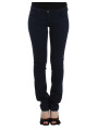 Jeans & Pants Chic Blue Straight Leg Denim Delight 260,00 € 7333413033444 | Planet-Deluxe