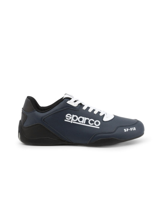 Dunkle Sparco SP-F12 Sneakers Blau