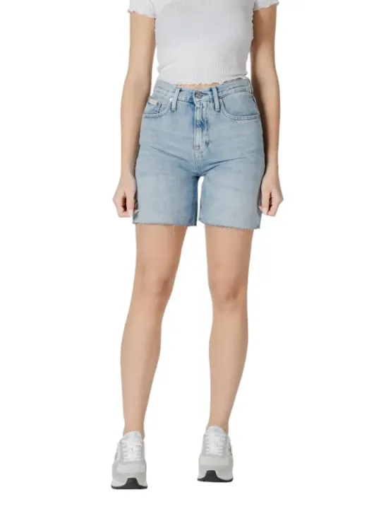 "Calvin Klein Jeans Shorts im Sale | Calvin Klein Jeans - Calvin Klein Jeans Shorts Donna online kaufen"|Planet-Deluxe