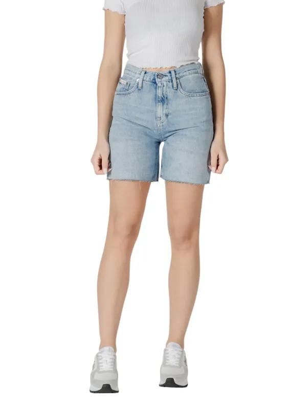 "Calvin Klein Jeans Shorts im Sale | Calvin Klein Jeans - Calvin Klein Jeans Shorts Donna online kaufen"|Planet-Deluxe