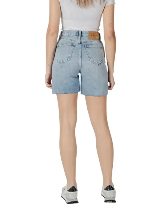 "Calvin Klein Jeans Shorts im Sale | Calvin Klein Jeans - Calvin Klein Jeans Shorts Donna online kaufen"|Planet-Deluxe