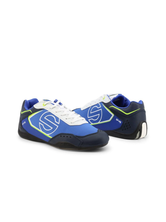 Blauer SPARCO SP-F5 Sport Schuh