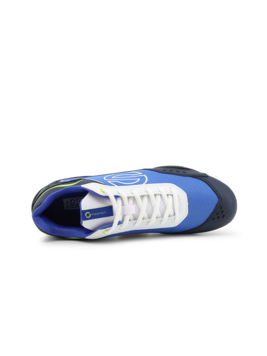 Blauer Sparco SP-F5 Royal Fluo Sneaker