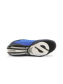 Blauer Sparco Rennschuh mit Grip