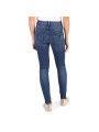 Dunkelblaue Calvin Klein Skinny Jeans
