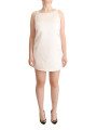 Dresses Elegant Sleeveless Mini Dress with Embellished Neckline 700,00 € 7333413043894 | Planet-Deluxe