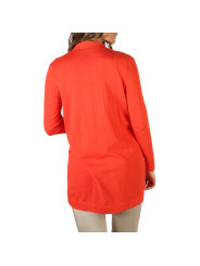 Orange Fontana 2.0 Pullover Rückansicht