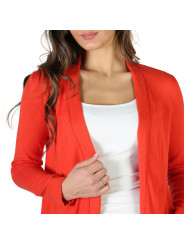 Orange Fontana 2.0 Pulloverjacke Damen