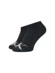 Schwarze Calvin Klein No-Show Socken