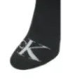 Dunkelgraue Calvin Klein Jeans Socken