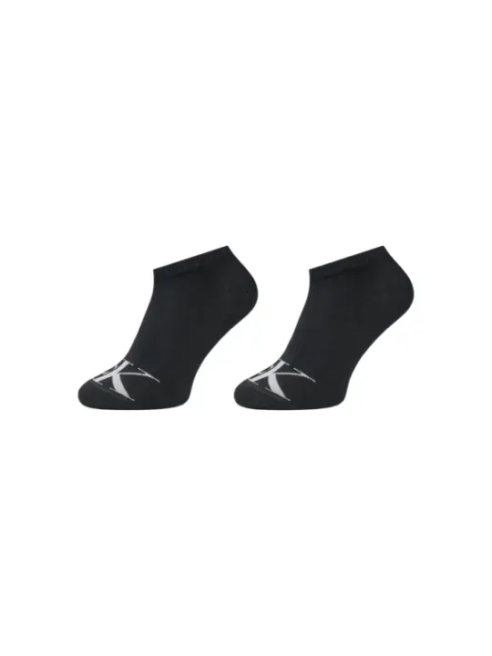Calvin Klein niedrige Sportsocken weiß