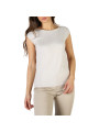 Graue Fontana Pullover, weibliche Mode