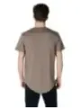 Olive Calvin Klein oversized T-Shirt