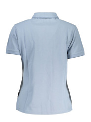 Polo Shirt Chic Light Blue Short-Sleeved Polo 80,00 € 196012703555 | Planet-Deluxe