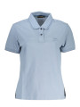 Polo Shirt Chic Light Blue Short-Sleeved Polo 80,00 € 196012703555 | Planet-Deluxe