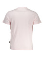 T-Shirts Elegant Pink Embroidered Tee for Men 40,00 € 196011756514 | Planet-Deluxe