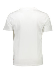 T-Shirts Crisp White Crew Neck Cotton Tee 50,00 € 5400970684418 | Planet-Deluxe