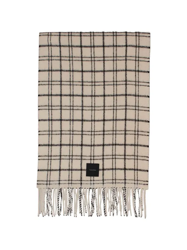 Calvin Klein - Calvin Klein Sciarpa Uomo Calvin Klein - Calvin Klein Sciarpa Uomo