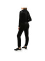 Schwarzer, stylischer Trainingsanzug für Damen und Herren Schwarzer, stylischer Trainingsanzug für Damen und Herren