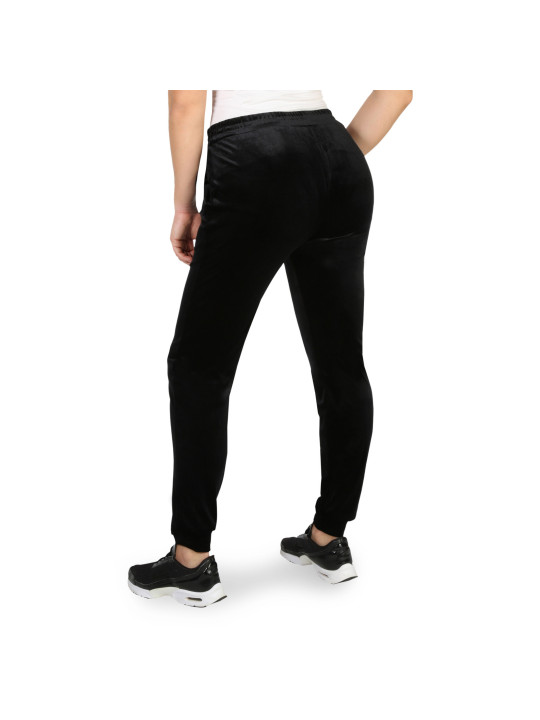 Schwarze Leggings mit hohem Bund Schwarze Leggings mit hohem Bund